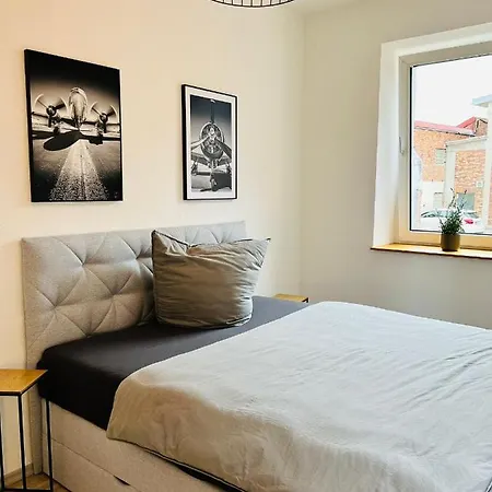 Apartment Zur Fabrik Schweinfurt
