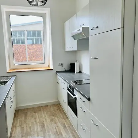 Zur Fabrik Apartment