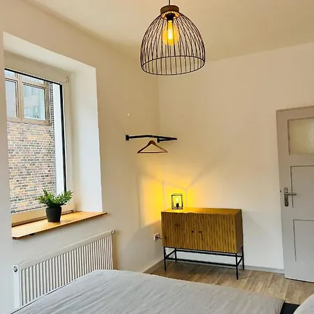 Zur Fabrik Apartment Schweinfurt