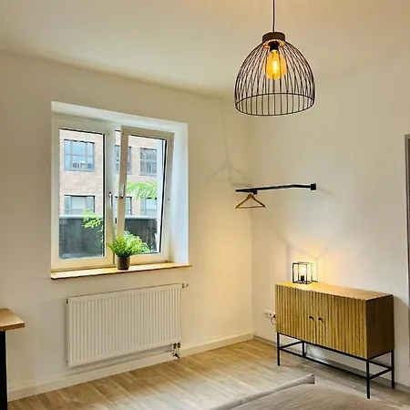 Zur Fabrik Apartment Schweinfurt