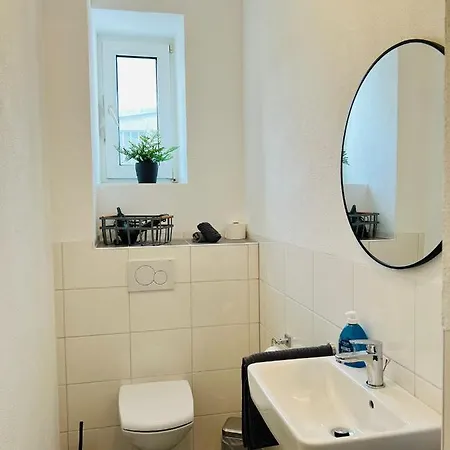 Zur Fabrik Apartment