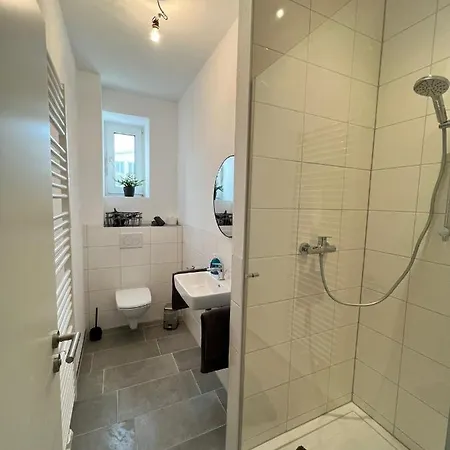 Zur Fabrik Apartment *