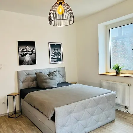 Apartment Zur Fabrik *